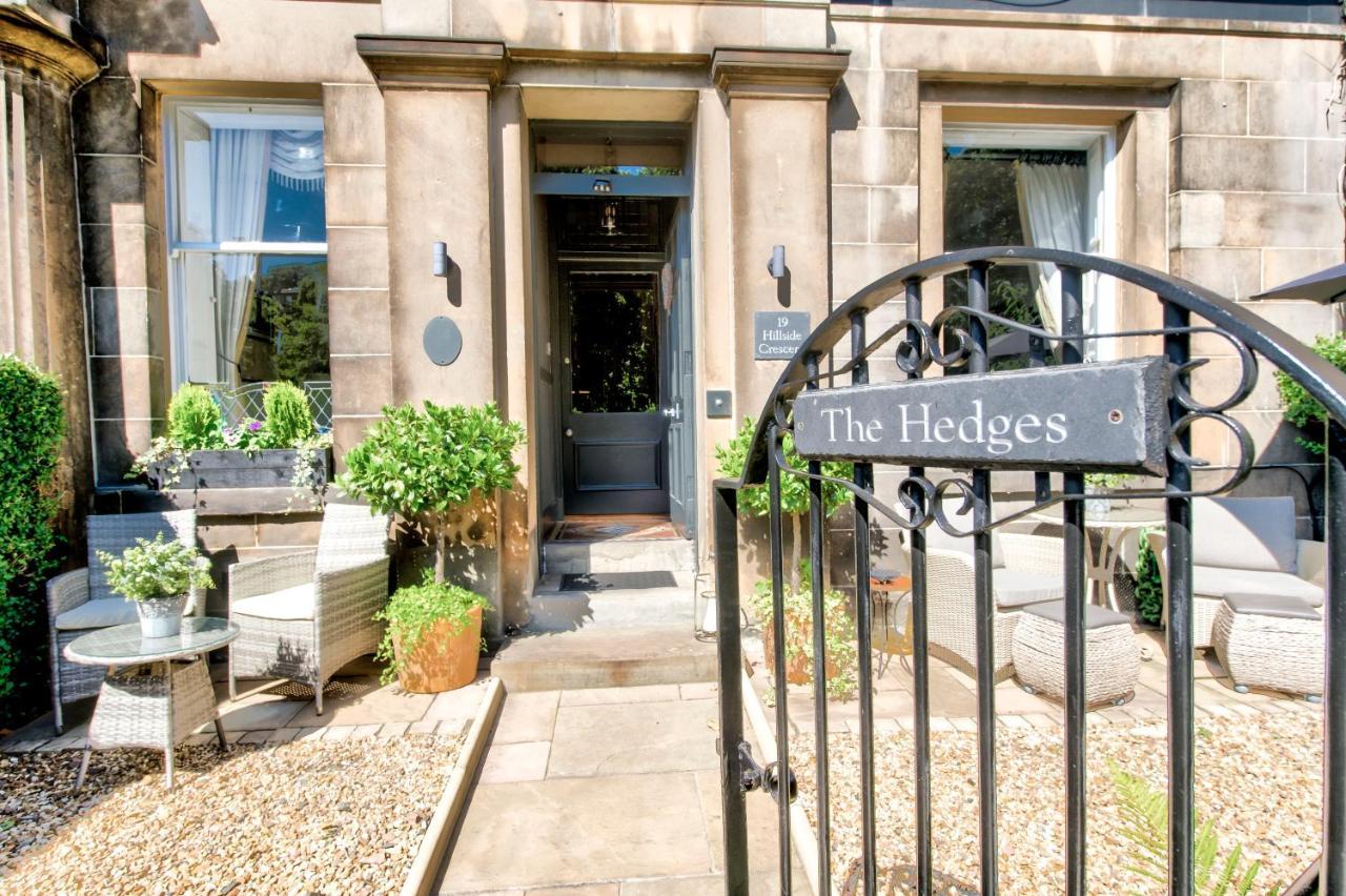 The Hedges Hotel - Edinburgh — Photos 1